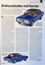FORD TAUNUS TC1 GXL in 1-18 di