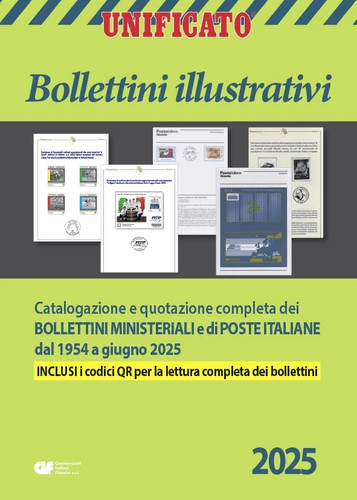 Unificato catalogo bollettini - catalogo,