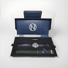 Spinnaker Hull Automatic