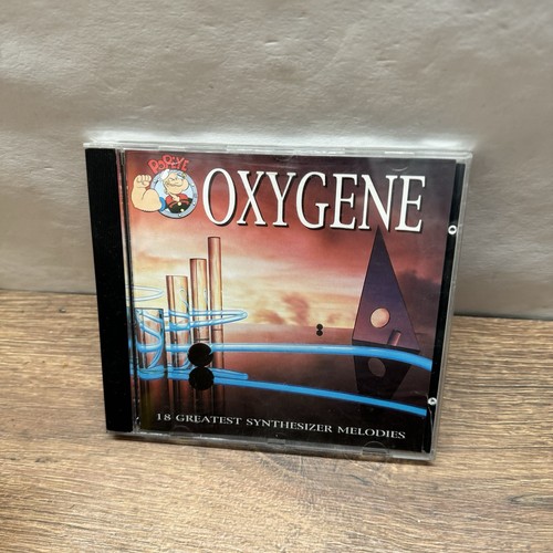 Oxygene 18 greatest - –,