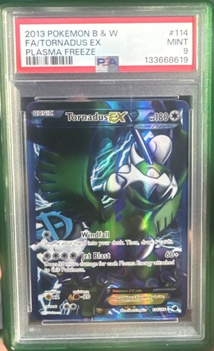 Tornadus 114 - (team, plasma)