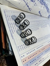 Set 4 Molle Frizione Minarelli