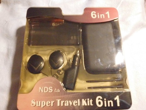 Kit accessori custodia - kit,