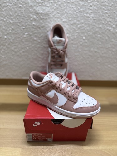 Nike dunk low rose whisper - nike,