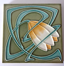 Piastrella Art Nouveau