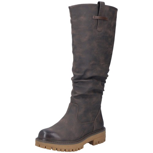 Rieker stivali donna alto - donna,