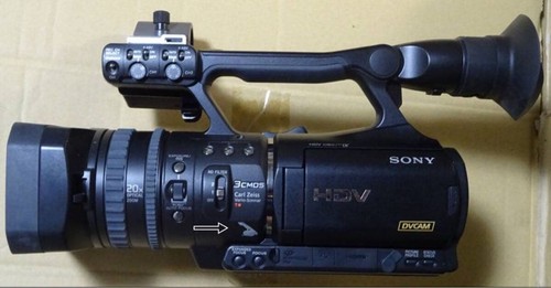 Sony handycam hvr - handycam, hvr-v1j