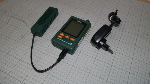 Extech sd800 datalogger - extech,