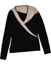 Maglione maglione donna scollo