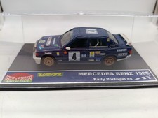 Mercedes Benz 190E Rally
