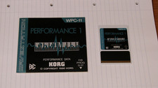 Korg wavestation Synthesizer