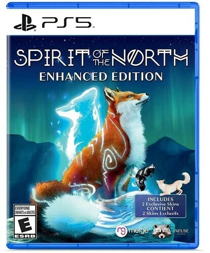 Spirit the north enhanced - north,