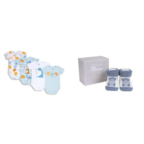 Chicco set body - 18, mesi)