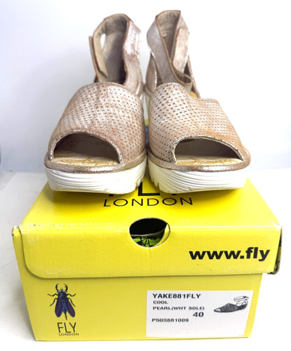 Fly london yake - london, sandali