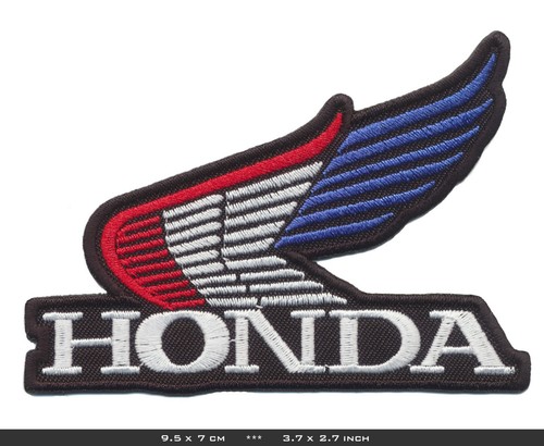 Honda toppa patch - honda, moto