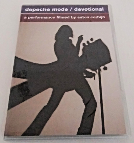 Dvd musicale depeche mode - dvd,