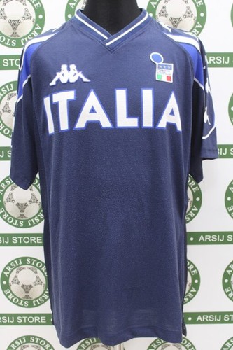 Maglia calcio italia 2000 - maglia,