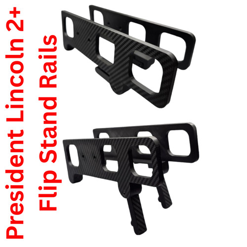 President lincoln cb radio - president, 2+