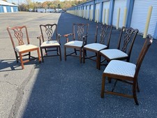 6 Sedie da Pranzo Consiglio