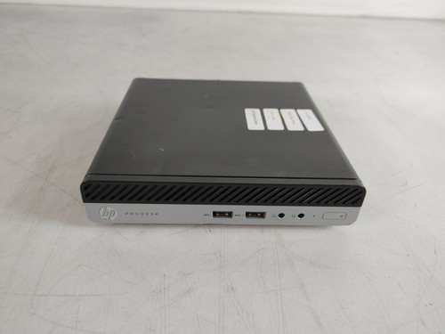 Prodesk 400 dm core - hp,