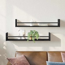 Wall Shelf, Wall Shelves, Mensola A Parete vidaXL