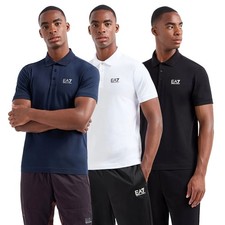 EA7 EMPORIO ARMANI POLO
