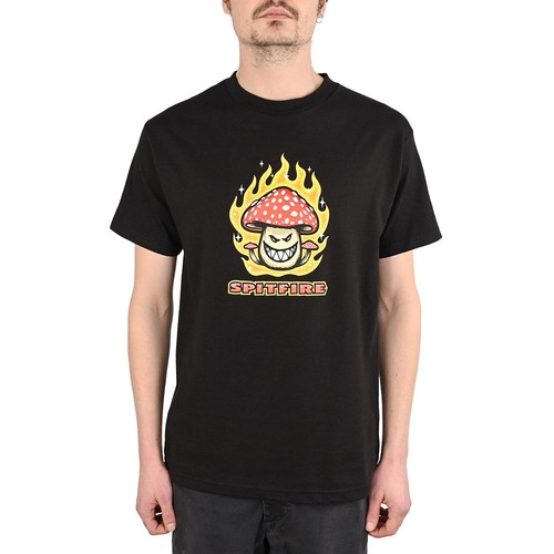 Shirt spitfire mushroom - spitfire,
