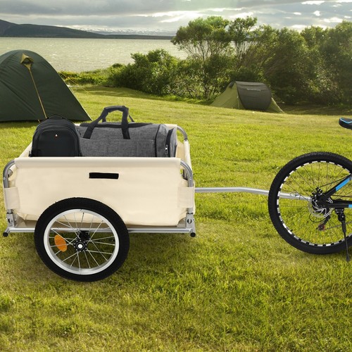Carrello portapacchi bici bici