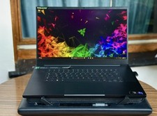 Razer Blade 17 (2022) - Intel Core I9 - 12900H, 32GB RAM, RTX 3070 Ti, UHD 144hz