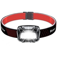 Blukar torcia frontale led - frontale,