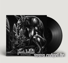 BLACK FUNERAL - scourge of lamashtu LP black