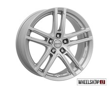 Dezent TZ Silver R16 5x114.3