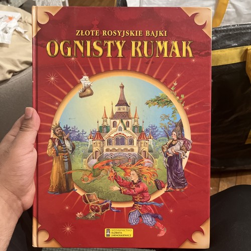 Ognisty rumak polish russian - rumak,