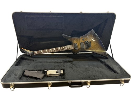 Jackson kelly flamed top - flamed,