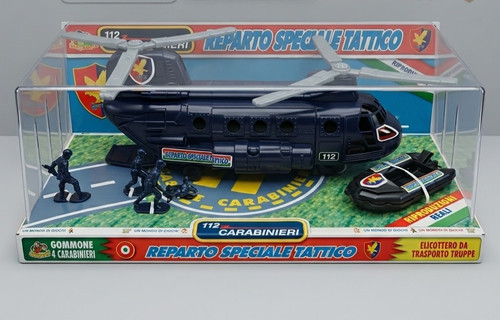 Vintage playset carabinieri - vintage,