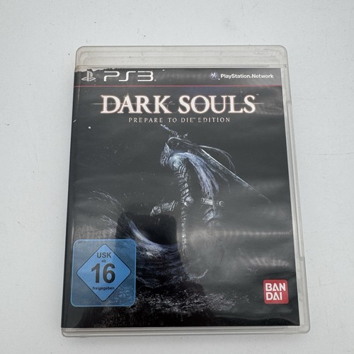 Dark souls prepare die - dark,