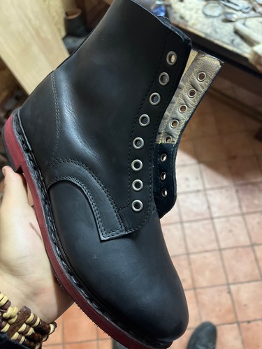 Scarpe pelle sarde numero - scarpe,