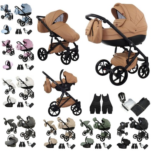 Passeggino mommo aaa - in, 1