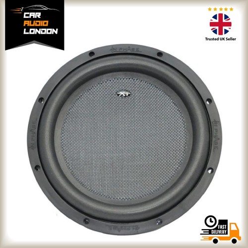 Subwoofer phase 10 - xt-10, 10”