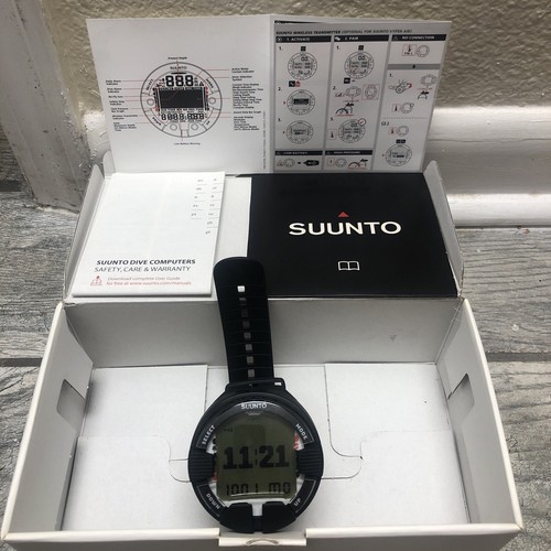 Suunto vyper air - suunto, nitrox
