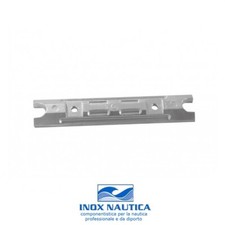 ANODO BARRA ALLUMINIO PER