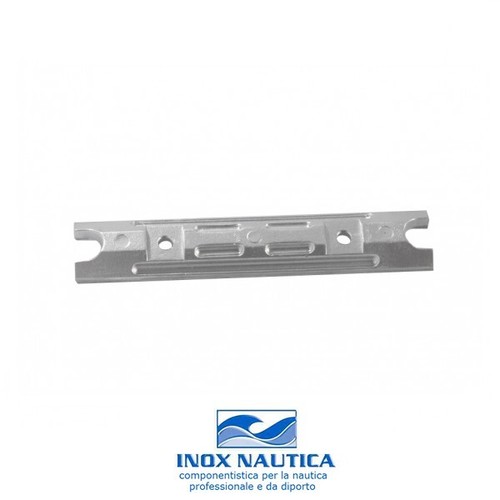 Anodo barra alluminio - barra,