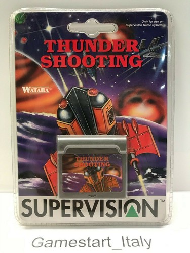Thunder shooting supervision - thunder,