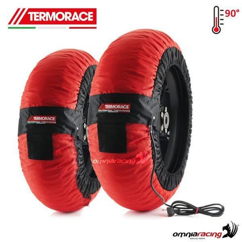 Coppia termocoperte moto