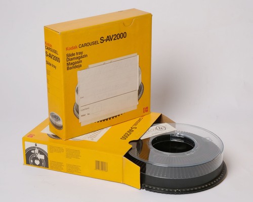 Caricatore diapositive kodak - diapositive,