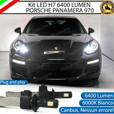 KIT LAMPADE H7 LED PORSCHE