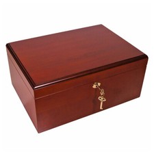 Humidors Clásico Rojo