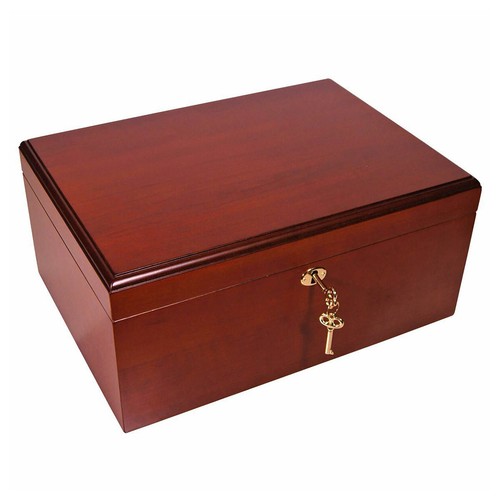 Humidors clásico rojo - humidors,