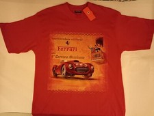 MAGLIETTA T-SHIRT FERRARI