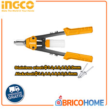 Rivettatrice manuale - 13",